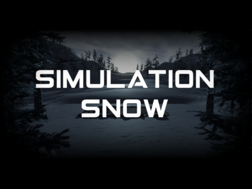 Simulation Snow （Out of Date）