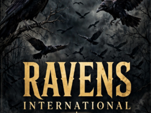 R․I․P （ Ravens International Podcast）