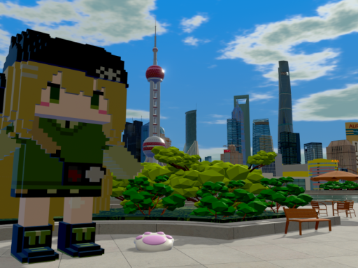 shanghai 上海--星愿-沪咖1․9