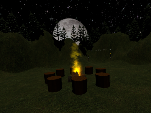 Forest and Chill