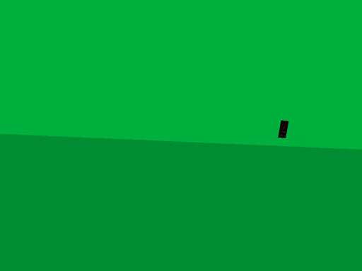 Green Screen World