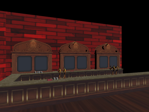 The Cracking Skull Bar