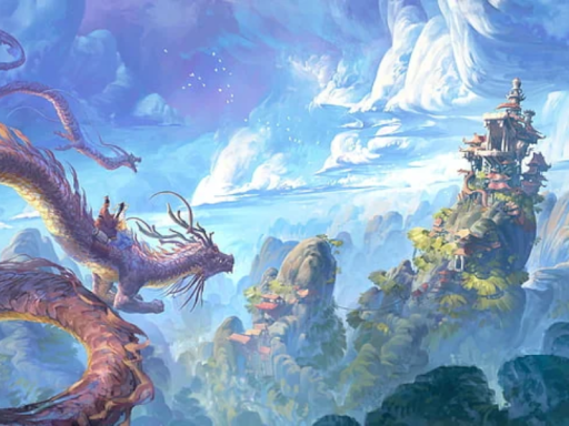 Kirin's Peak