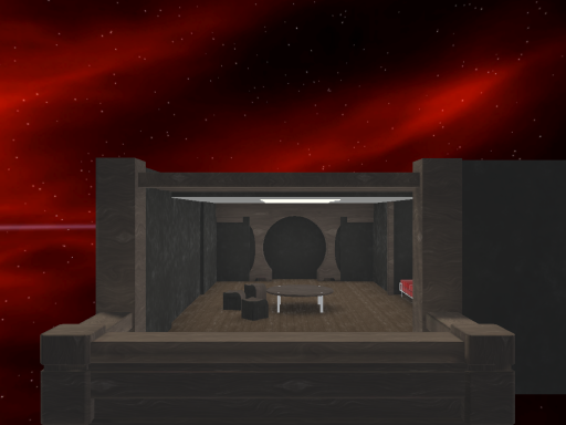 Omega's Den 1․0