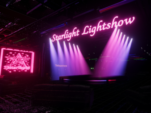 Starlight Lightshow