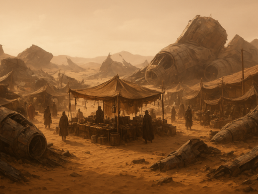 Drifters Market