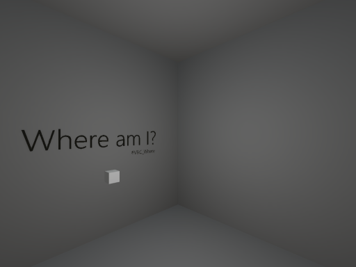 Where am I?
