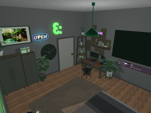 Exotic's Room
