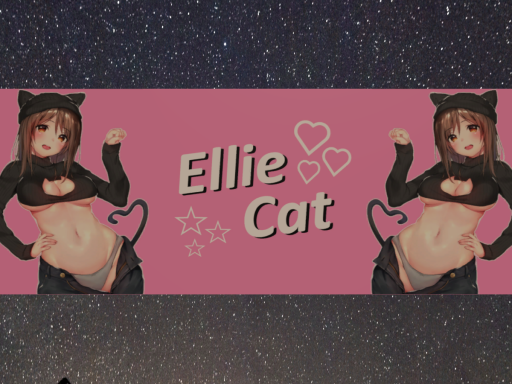 Ellie Cat's Home