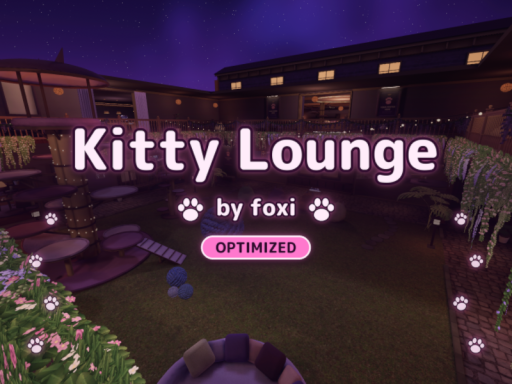 Kitty Lounge - OPTIMIZED