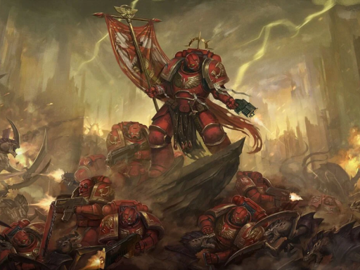 Devastation of Baal