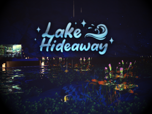 Lake Hideaway - Night