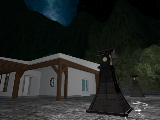 yurina's Home World（alpha）