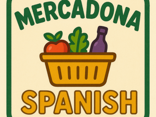 Mercadona Spanish