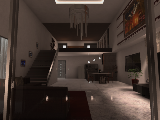 Summer Apartment