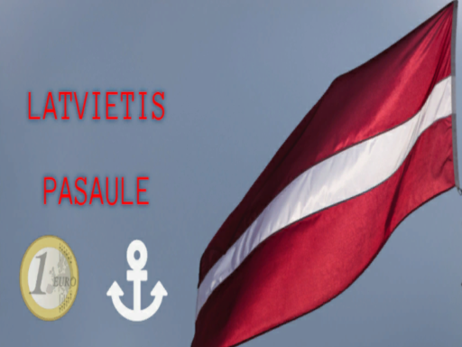 Latvietis Pasaule （Updated）