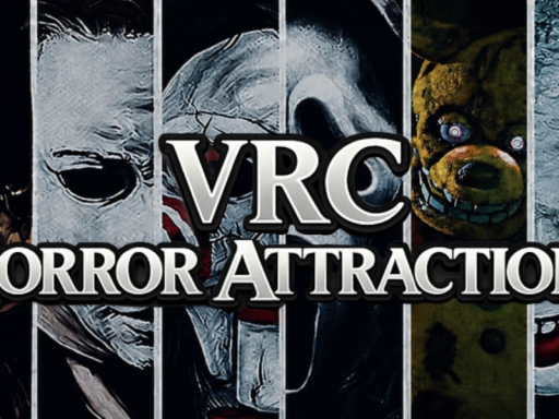 _VRC HORROR ATTRACTIONS_
