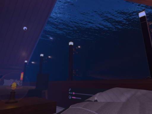 UnderWater Hotel