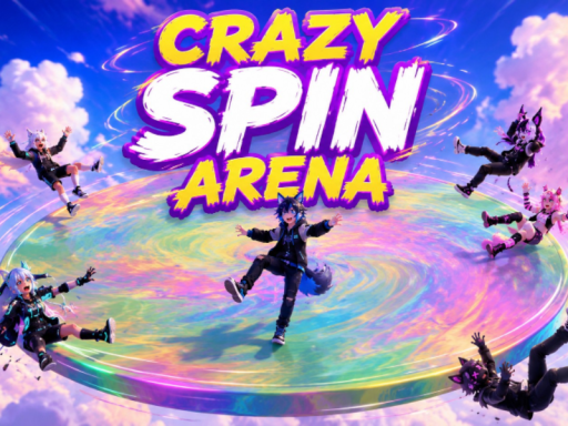 Crazy Spin Arena