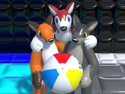 Squeaky Avatars