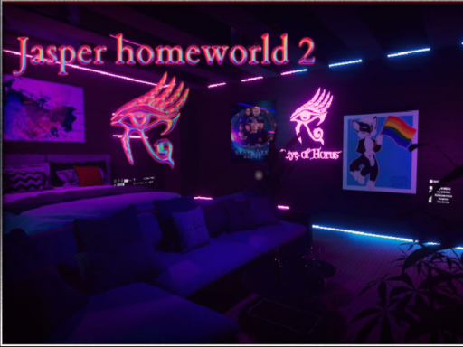 Jasper Homeworld 2