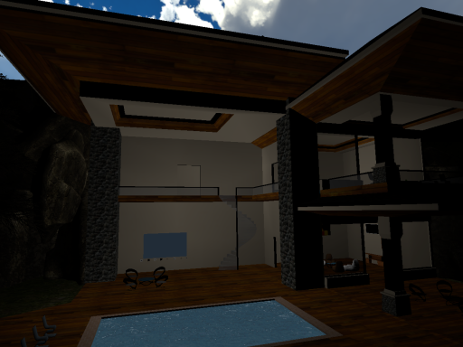 Isaac´s Hangout House
