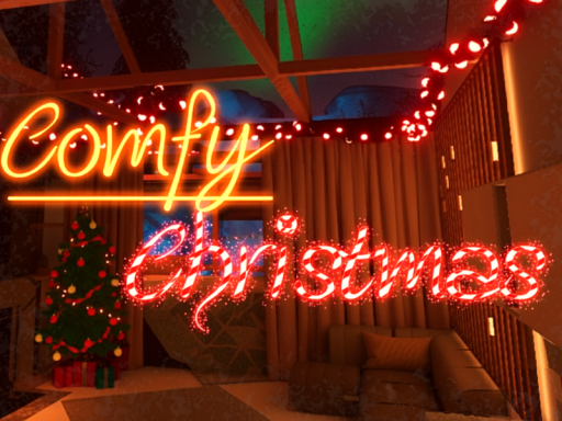 Comfy Christmas - 心地よいクリスマス