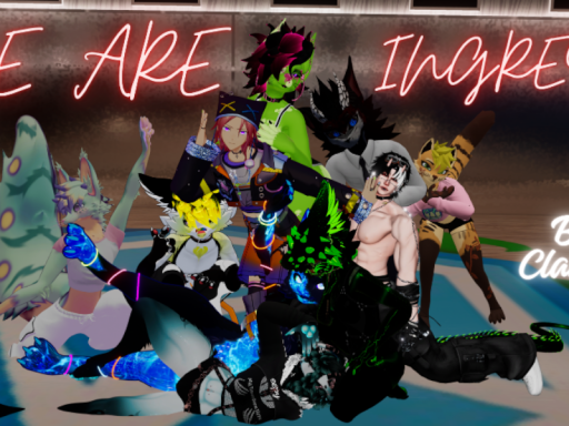 Ingress Dance Studio