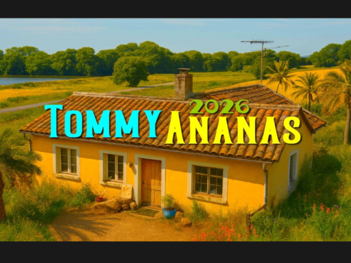 TommyHome 2026