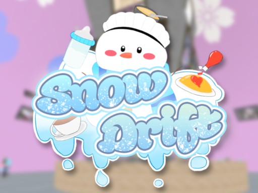 Cafe_SnowDrift 「桜スノードーム」