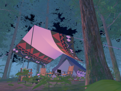 Forest Camp