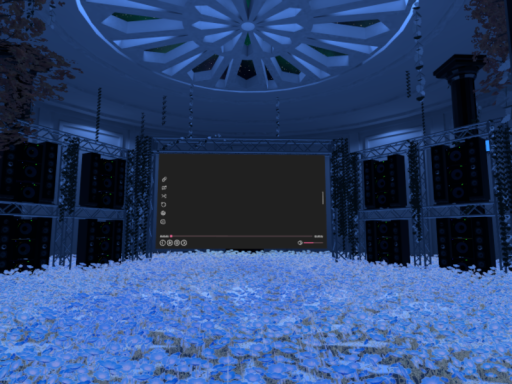 -Blue HaLL-