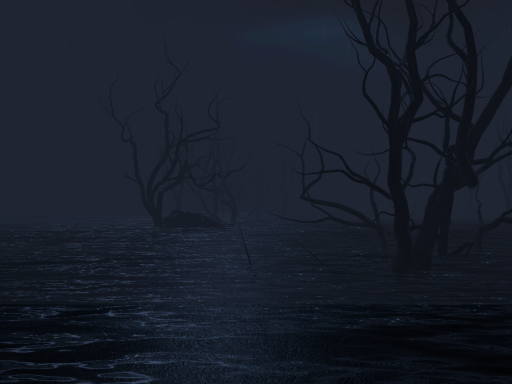 Dark Calm