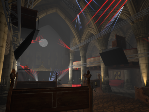VRChat After Dark