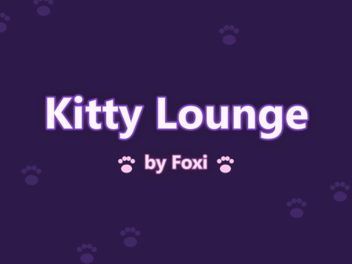 Kitty Lounge - ARCADE RELEASEǃ