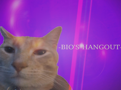 -BIO's hangout-