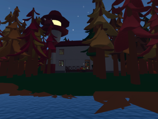 Autumn․Side․Lake