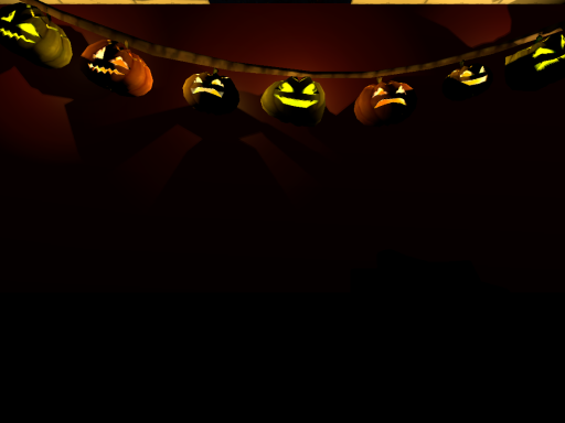 noyster's Halloween Hangout