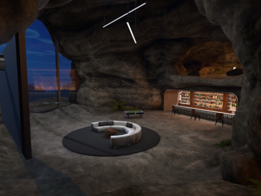 Cave Home