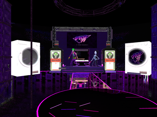 ULTRA PHASE CLUB