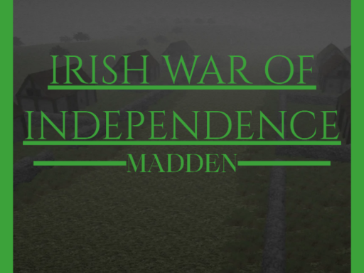 Irish War of Independence ［1920］