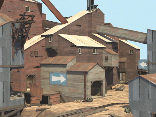 TF2's Upwardǃ