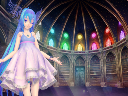 Daydream Library