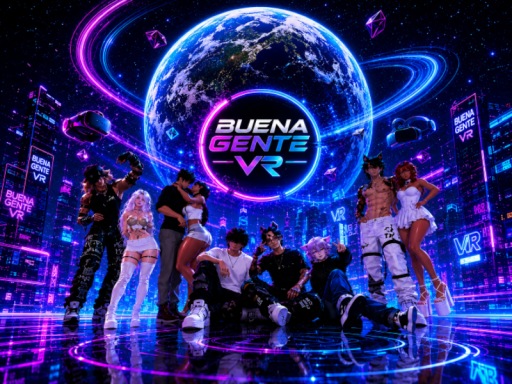 Buena Gente VR