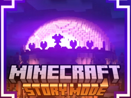 （Archived）Minecraft Storymode Avatars