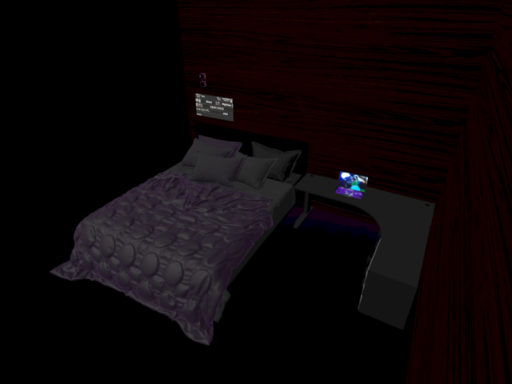 karma's bedroom