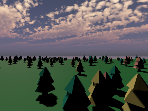 Tiny Trees