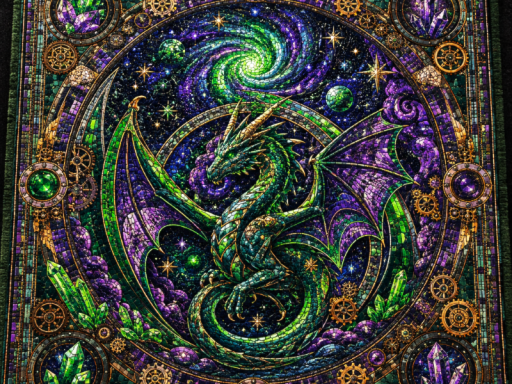 Galaxy Dragon Den Lite