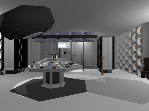 Classic tardis