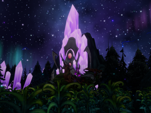 Azuremyst Isle